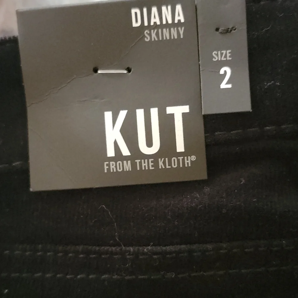 Kut‎ From The Kloth Diana Corduroy Jeans